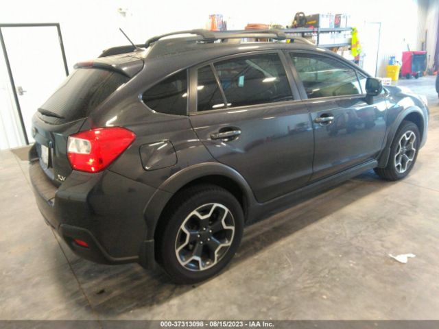 JF2GPAGC0E8206395 Subaru Xv Crosstrek Limited