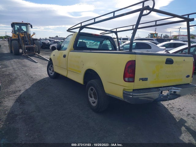 2002 FORD F-150 XL/XLT VIN: 1FTRF17282KD14828