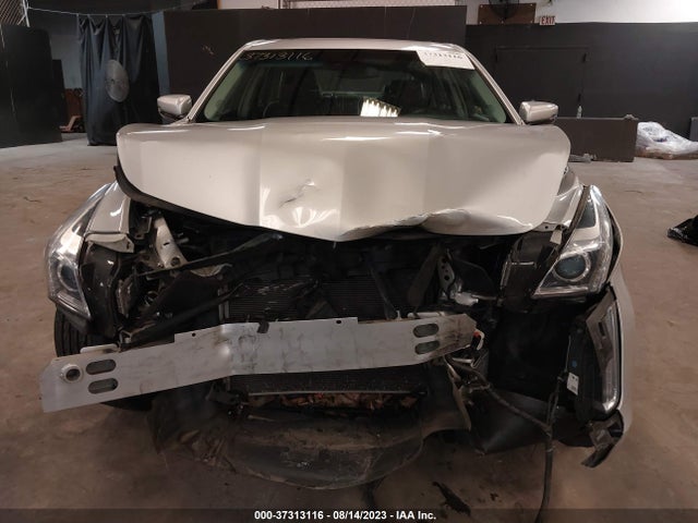 1G6AX5SX9J0115630 Cadillac Cts Sedan Luxury Awd