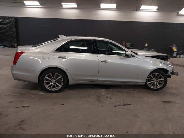 1G6AX5SX9J0115630 Cadillac Cts Sedan Luxury Awd