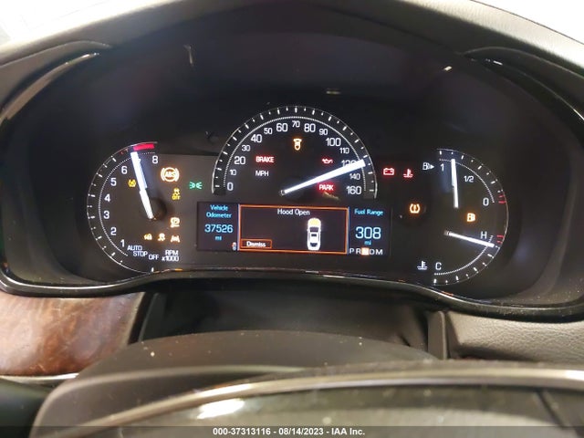 1G6AX5SX9J0115630 Cadillac Cts Sedan Luxury Awd