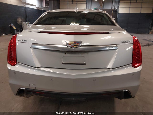 1G6AX5SX9J0115630 Cadillac Cts Sedan Luxury Awd