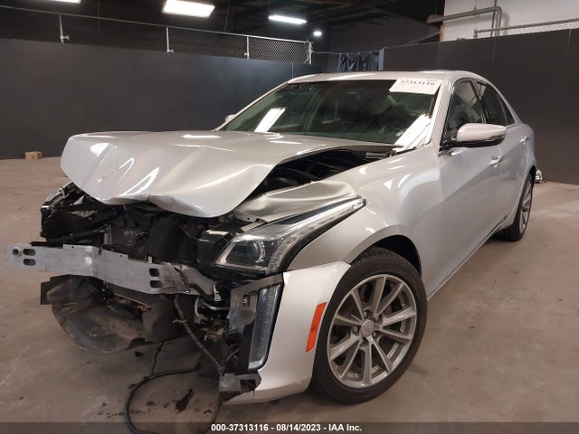 1G6AX5SX9J0115630 Cadillac Cts Sedan Luxury Awd