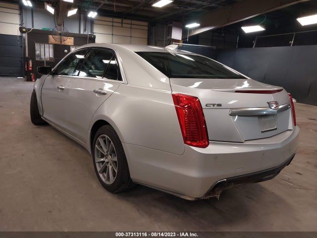 1G6AX5SX9J0115630 Cadillac Cts Sedan Luxury Awd