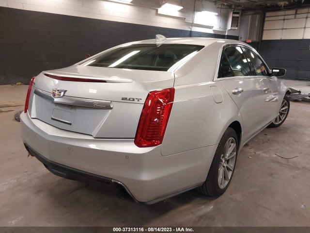 1G6AX5SX9J0115630 Cadillac Cts Sedan Luxury Awd