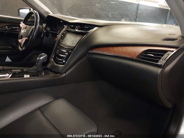 1G6AX5SX9J0115630 Cadillac Cts Sedan Luxury Awd