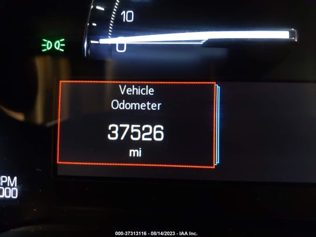 1G6AX5SX9J0115630 Cadillac Cts Sedan Luxury Awd
