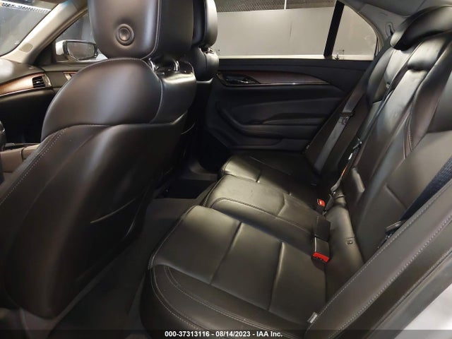 1G6AX5SX9J0115630 Cadillac Cts Sedan Luxury Awd