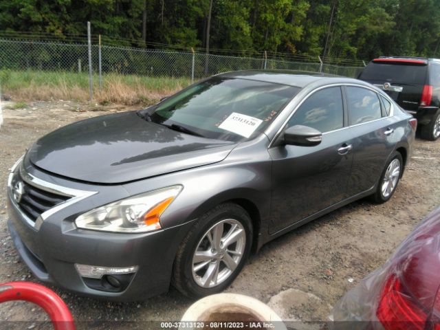 1N4AL3AP6EC195767 Nissan Altima 2.5 Sl