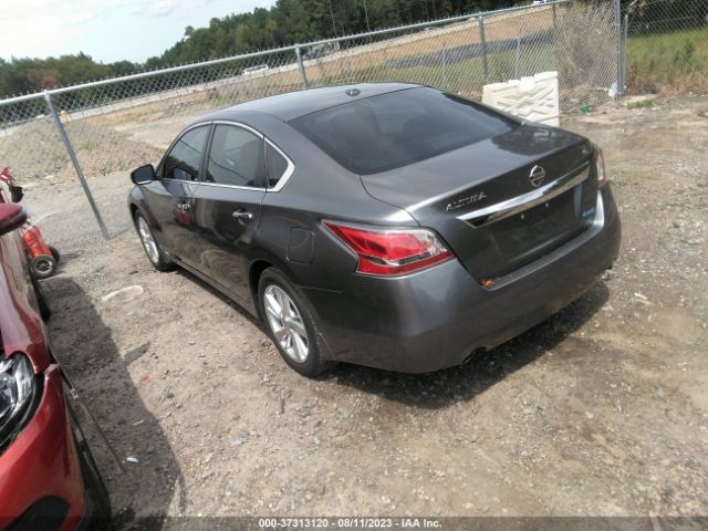 1N4AL3AP6EC195767 Nissan Altima 2.5 Sl