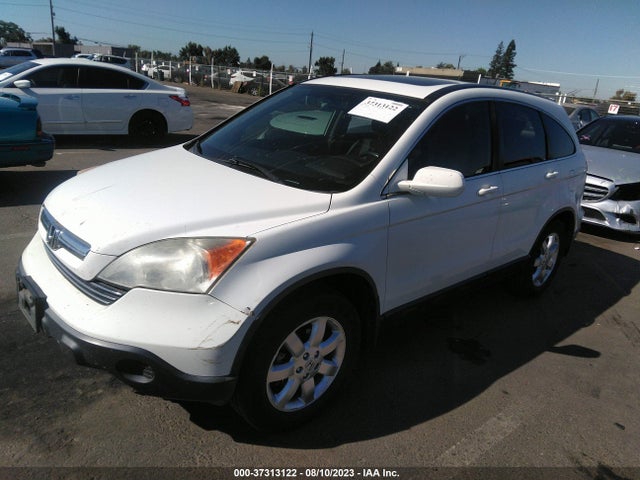 2009 HONDA CR-V EX-L VIN: JHLRE38739C013464