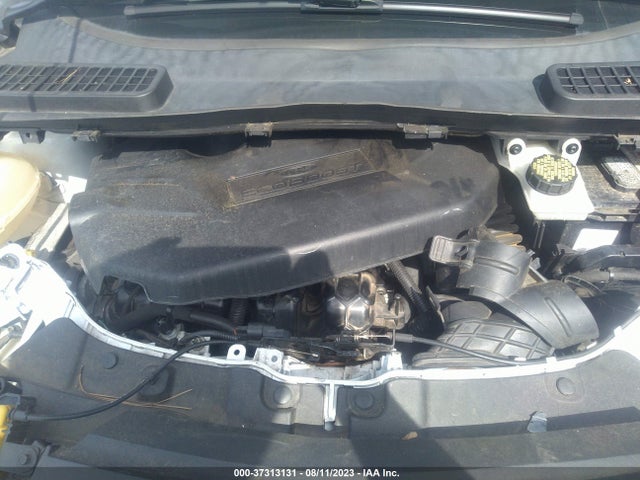 Ford ESCAPE SE 2017 1FMCU9G90HUE11778 Image 10