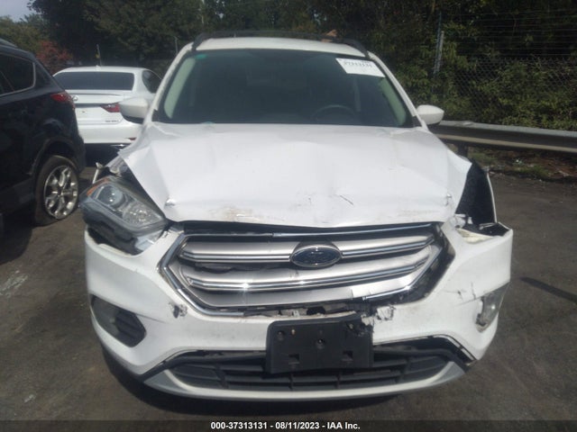 Ford ESCAPE SE 2017 1FMCU9G90HUE11778 Image 12