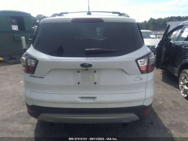 Ford ESCAPE SE 2017 1FMCU9G90HUE11778 Image 16