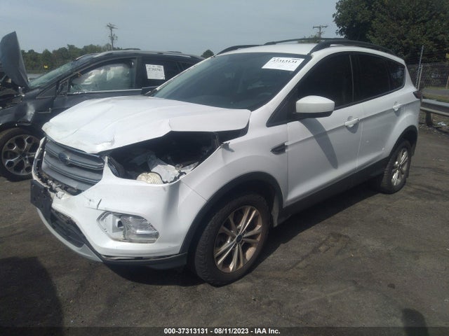 Ford ESCAPE SE 2017 1FMCU9G90HUE11778 Image 2