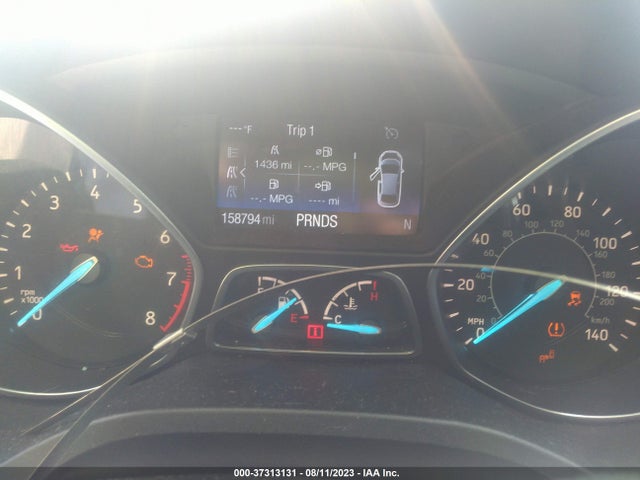 Ford ESCAPE SE 2017 1FMCU9G90HUE11778 Image 7