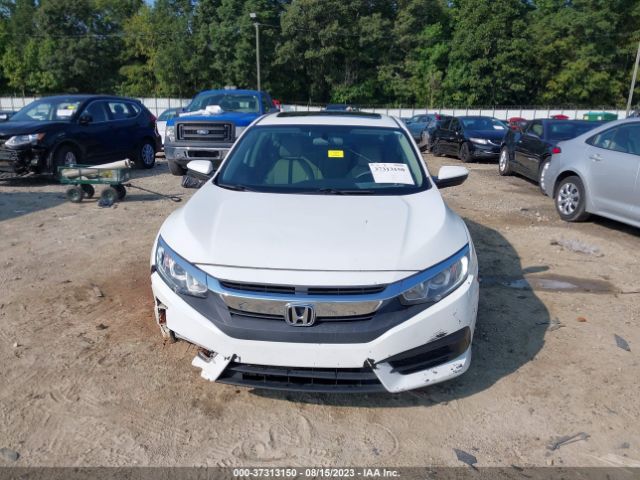 19XFC2F77HE065593 Honda Civic Sedan Ex