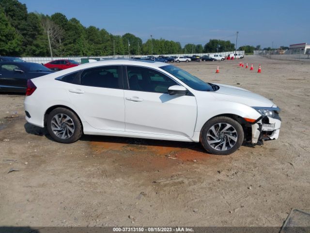 19XFC2F77HE065593 Honda Civic Sedan Ex