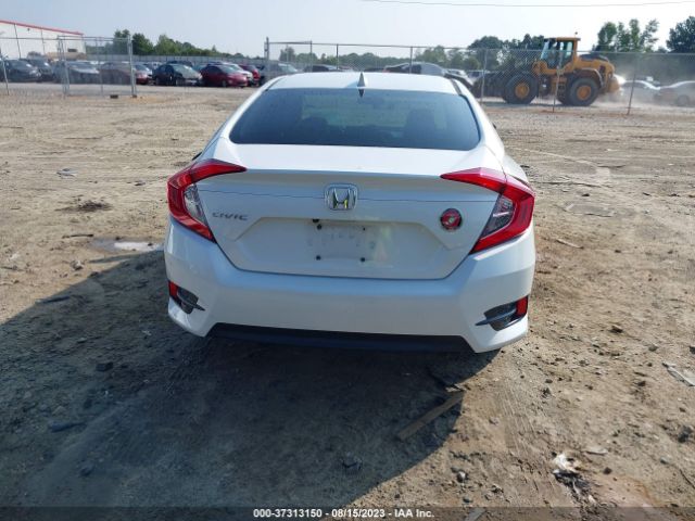19XFC2F77HE065593 Honda Civic Sedan Ex