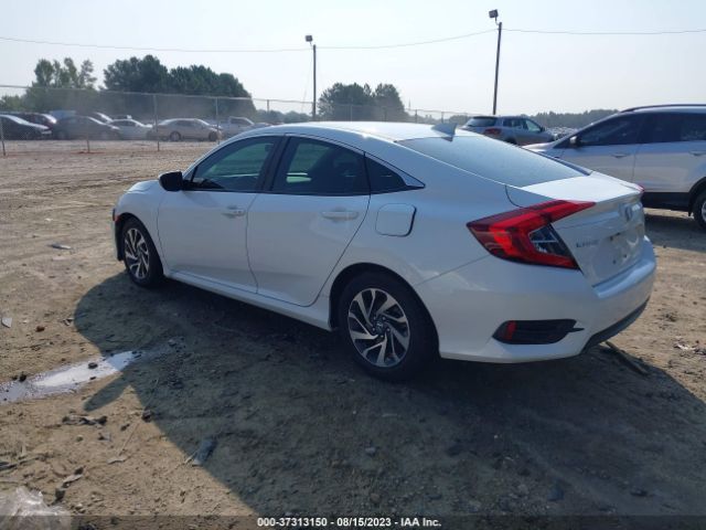 19XFC2F77HE065593 Honda Civic Sedan Ex