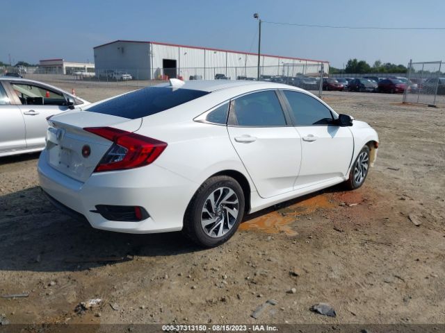 19XFC2F77HE065593 Honda Civic Sedan Ex