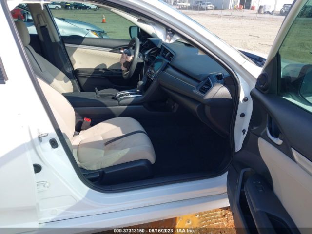 19XFC2F77HE065593 Honda Civic Sedan Ex