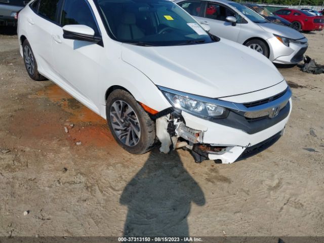 19XFC2F77HE065593 Honda Civic Sedan Ex