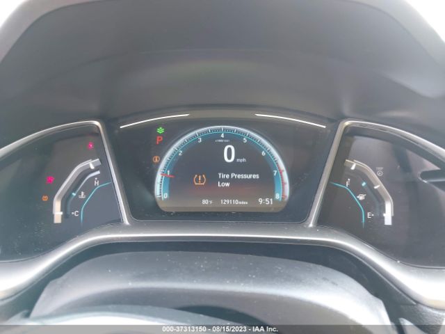 19XFC2F77HE065593 Honda Civic Sedan Ex