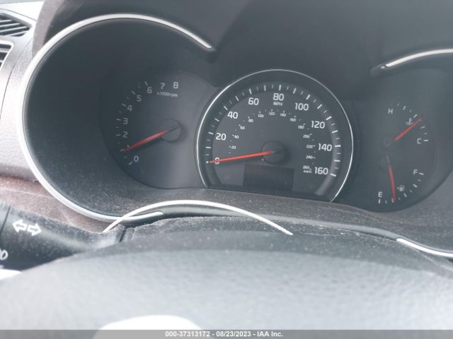 5XYKT3A6XEG478593 KIA SORENTO LX