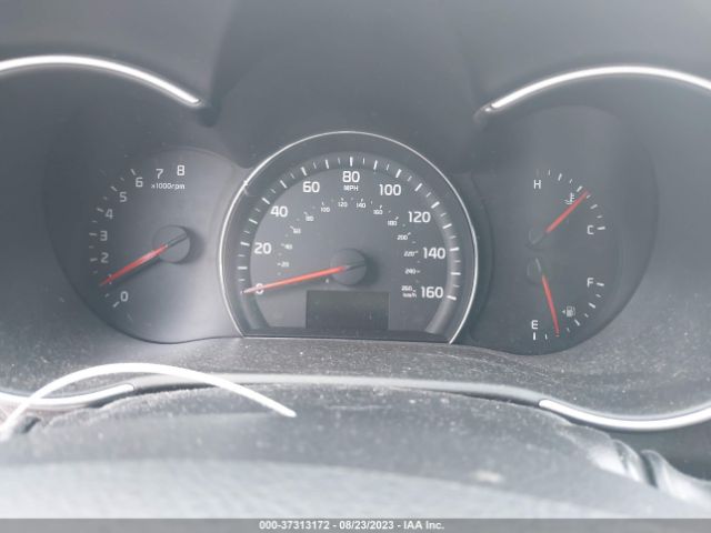 5XYKT3A6XEG478593 KIA SORENTO LX