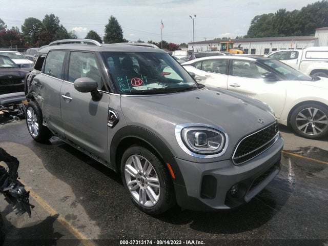 2022 MINI COUNTRYMAN WMZ53BR07N3N90991 Photo 0