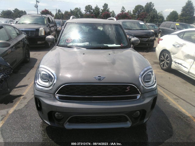WMZ53BR07N3N90991 Mini Countryman Cooper S