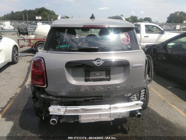 WMZ53BR07N3N90991 Mini Countryman Cooper S