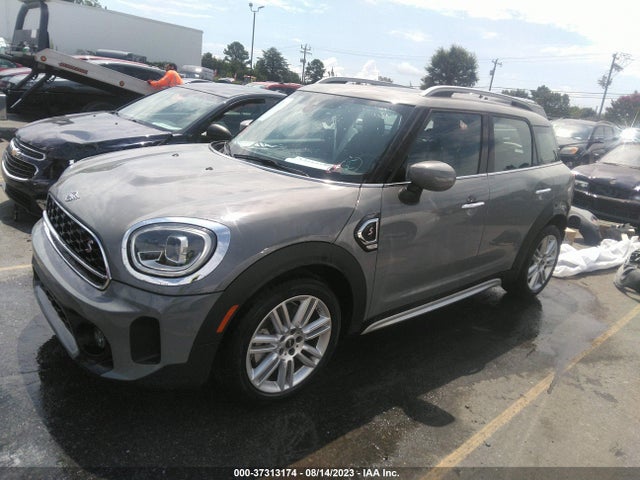 2022 MINI COUNTRYMAN WMZ53BR07N3N90991 Photo 1