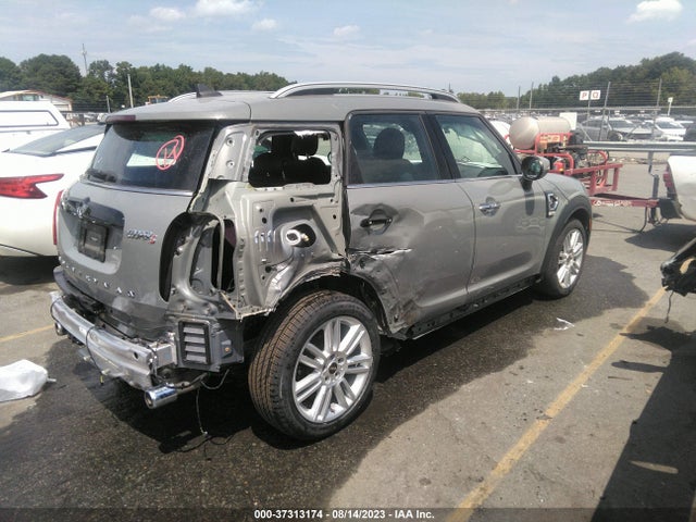 2022 MINI COUNTRYMAN WMZ53BR07N3N90991 Photo 3