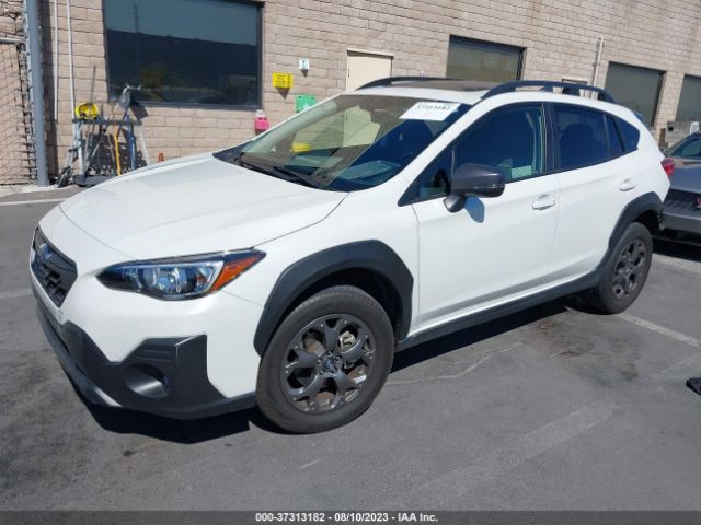 JF2GTHSC9MH297127 Subaru Crosstrek Sport