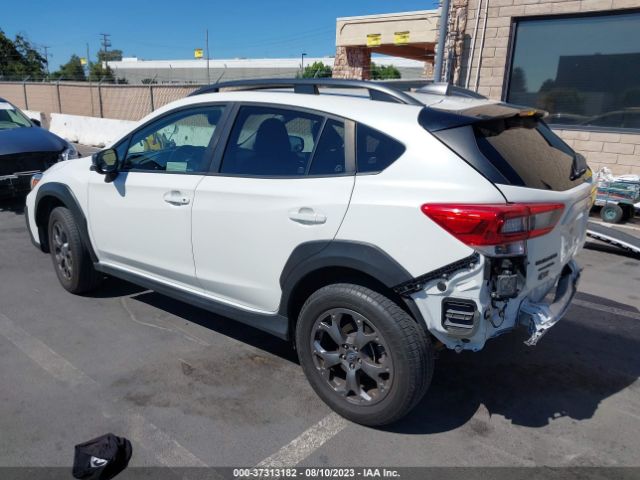 JF2GTHSC9MH297127 Subaru Crosstrek Sport