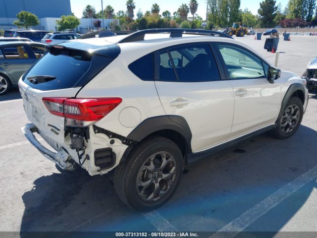 JF2GTHSC9MH297127 Subaru Crosstrek Sport