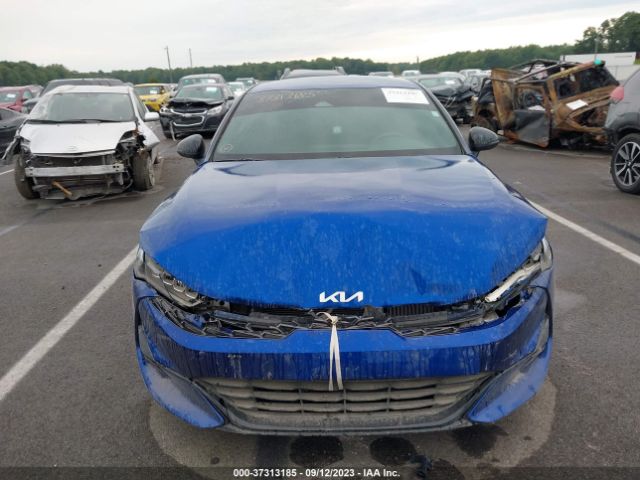 5XXG64J25NG145562 KIA K5 Gt-line