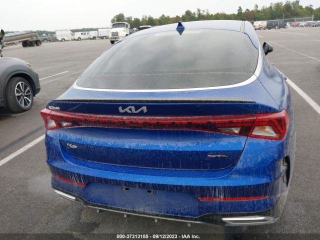 5XXG64J25NG145562 KIA K5 Gt-line