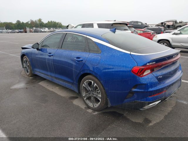 5XXG64J25NG145562 KIA K5 Gt-line