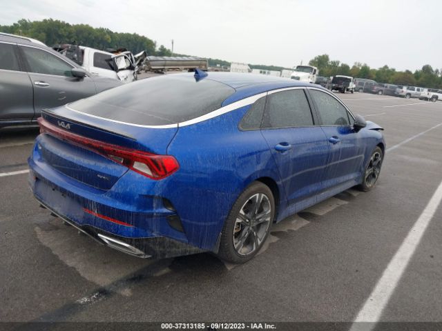 5XXG64J25NG145562 KIA K5 Gt-line
