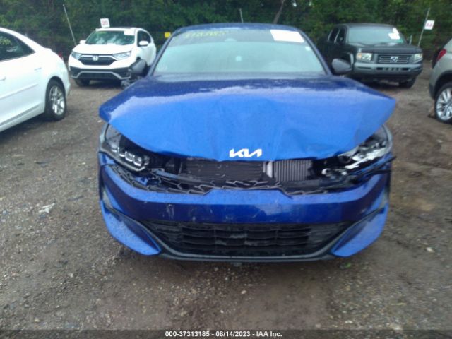 5XXG64J25NG145562 KIA K5 Gt-line
