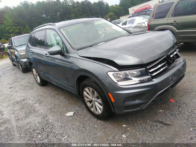 2018 VOLKSWAGEN TIGUAN S VIN: 3VV1B7AX0JM120853