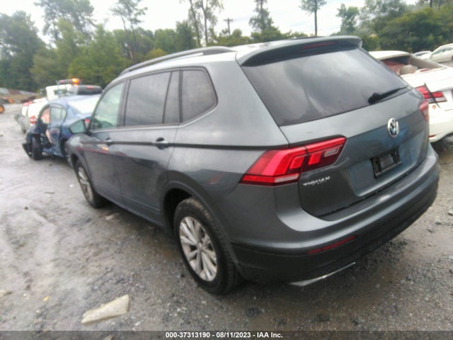 2018 VOLKSWAGEN TIGUAN S VIN: 3VV1B7AX0JM120853
