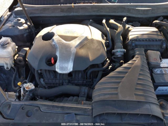 5XXGR4A68EG312829 KIA Optima Sxl Turbo