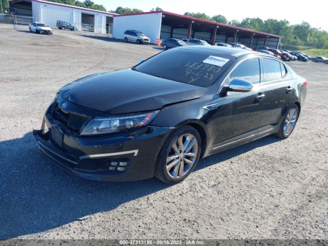5XXGR4A68EG312829 KIA Optima Sxl Turbo