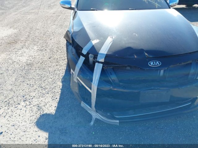 5XXGR4A68EG312829 KIA Optima Sxl Turbo