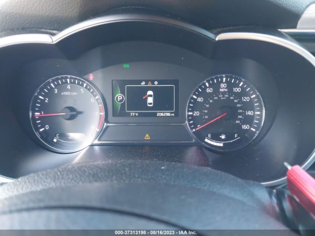 5XXGR4A68EG312829 KIA Optima Sxl Turbo