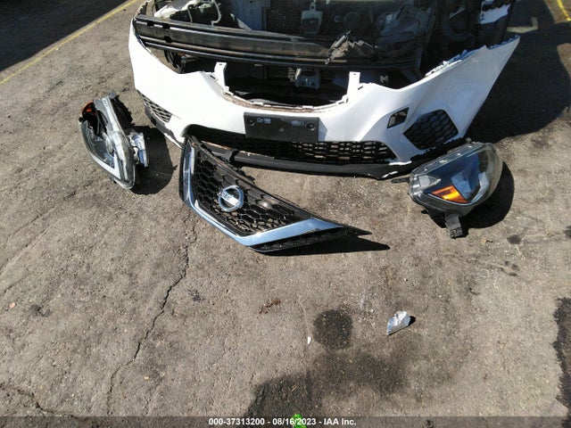 2016 NISSAN SENTRA SR/SL/S/SV/FE+ S VIN: 3N1AB7AP6GY275197